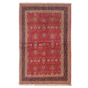 A fine Bijar rug, north-west Persia