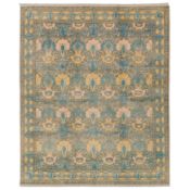 A fine Arts & Crafts design carpet