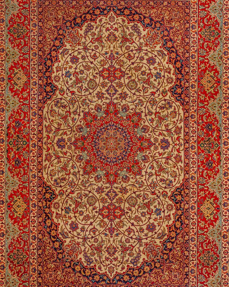 Fine Oriental Rugs & Carpets