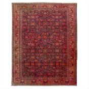 A fine west Persian carpet