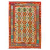 Turkish design kilim