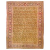 A fine Tabriz rug, north-west Persia