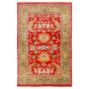 A fine Ziegler design carpet