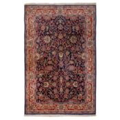 A fine Indian rug