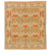 A fine Arts & Crafts design carpet