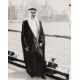 George V. Bigelow [Cunard Line Photographer] (XX) Sheikh Rashid bin Saeed Al Maktoum, New York, 1963 - Image 4 of 13