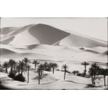 § George Rodger (1908-1995) The Dunes of Kerzaz, Algerian Sahara, 1957