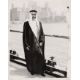 George V. Bigelow [Cunard Line Photographer] (XX) Sheikh Rashid bin Saeed Al Maktoum, New York, 1963 - Image 5 of 13