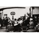 § Roger Mayne (1929-2014) Tangier [Coca-Cola], 1962