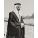 George V. Bigelow [Cunard Line Photographer] (XX) Sheikh Rashid bin Saeed Al Maktoum, New York, 1963 - Image 7 of 13