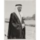 George V. Bigelow [Cunard Line Photographer] (XX) Sheikh Rashid bin Saeed Al Maktoum, New York, 1963 - Image 8 of 13