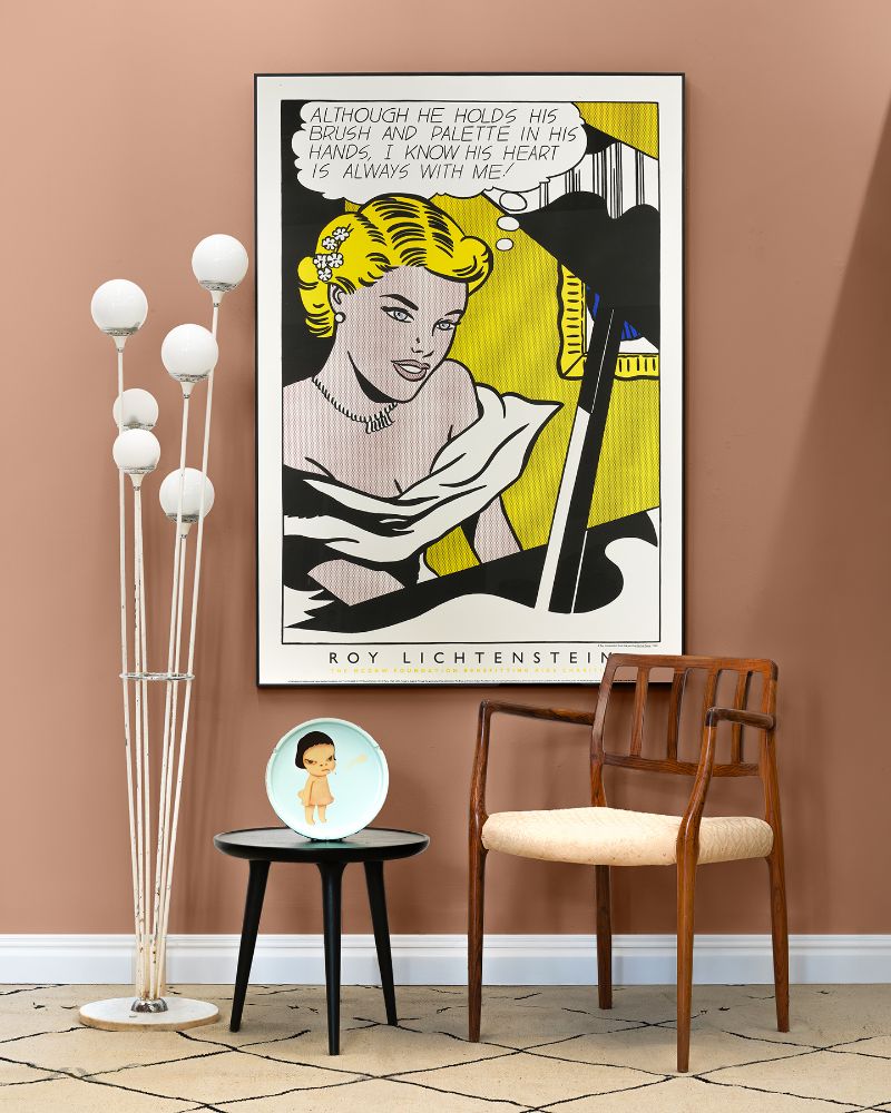 Modern Living: Art & Design