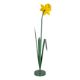 Mike Bliss (British, 20th Century) Daffodil floor lamp - Image 2 of 5