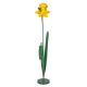 Mike Bliss (British, 20th Century) Daffodil floor lamp - Image 3 of 5
