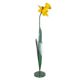 Mike Bliss (British, 20th Century) Daffodil floor lamp - Image 4 of 5