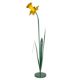Mike Bliss (British, 20th Century) Daffodil floor lamp - Image 1 of 5