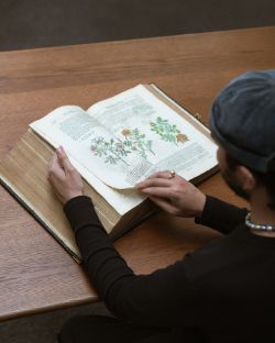 Books & Works on Paper