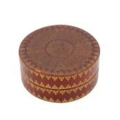 Paris circa 1780 A late 18th century Louis XVI French leather case for a gold snuff box