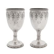 New York circa 1860 by Grosjean and Woodward retailed by Tiffany and Co A pair of mid - 19th century