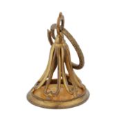 English circa 1800 A George III carnelian fob seal