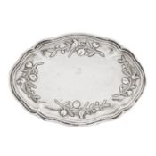 Augsburg 1765-67 by Johan Martin Satzger I (meister 1737, d. 1785) A mid-18th century German silver