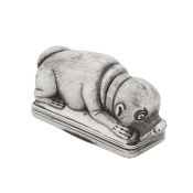 Moscow circa 1825 by БГ (unidentified) An early 19th century Nicholas I Russian 84 zolotnik silver s