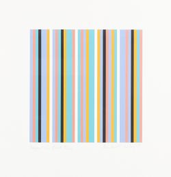 § Bridget Riley C.H. C.B.E. (British, b.1931) Serpentine Print