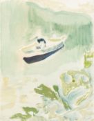 § Peter Doig (British, b.1959) Cyril's Bay