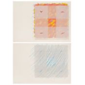 § Richard Smith C.B.E (British, 1931-2016) Florentine Set