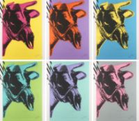 § Paul Insect (British, b.1971) Dead Cow Suite