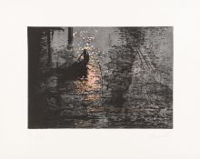 § Elizabeth Magill (Irish, b.1959) Gondolier