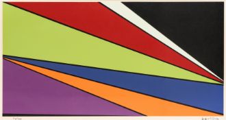 § Olle Bærtling (Swedish, 1911-1981) Deno