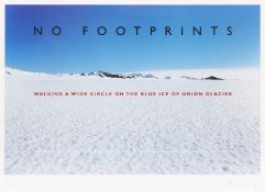 § Sir Richard Long (British, b.1945) No Footprints