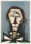§ Bernard Buffet (French, 1928-1999) L'Auguste