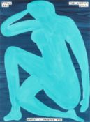 § David Shrigley O.B.E (British, b.1968) Thank You for Keeping Still