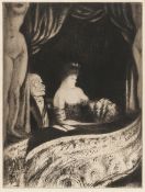 C.R.W. Nevinson (British, 1889-1946) Success [Black 103]