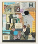 § Sir Peter Blake C.B.E. R.A. (British, b.1932) A Walk in the Tuileries Garden