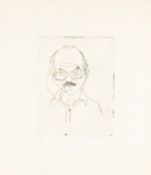 § Sir Terry Frost R.A. (British, 1915-2003) Self-portrait