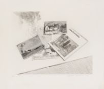 § David Hockney O.M. C.H. R.A. (British, 1937-2026) For John Constable [MCA Tokyo 157]
