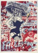 Faile (American, est.1999) Lady Macbeth