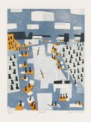 § Julian Trevelyan R.A. (British, 1910-1988) Henley [Turner 223]