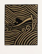 § Stanley Donwood (British, b.1968) Credit Swamp