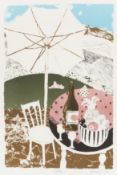 § Mary Fedden O.B.E. (British, 1915-2012) Picnic