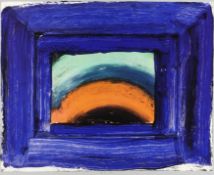 § Sir Howard Hodgkin C.H. C.B.E. (British, 1932-2017) Venetian Glass [Heenk p.223]