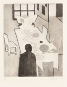 Gavin Jantjes (South African, b.1948) Untitled