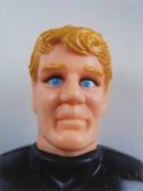 § David Shrigley O.B.E. (British, b.1968) Passport Photo #2