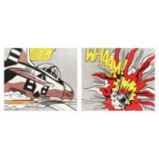 § After Roy Lichtenstein (American, 1923-1997) Whaam!