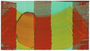 § Sir Howard Hodgkin C.H. C.B.E. (British, 1932-2017) Alexander Street [Heenk 44]