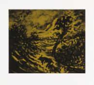 § Maggi Hambling C.B.E. (British, b.1945) Gainsborough's Gold