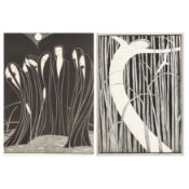 § Hannah Frank (British, 1908-2008) Night Forms and Dance